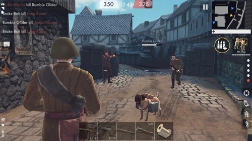 二戰1942(Warfare 1942)