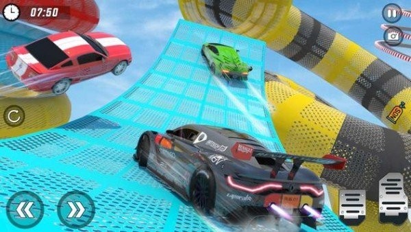 頂級汽車特技(Extreme city gt car stunts)