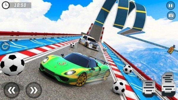 頂級汽車特技(Extreme city gt car stunts)