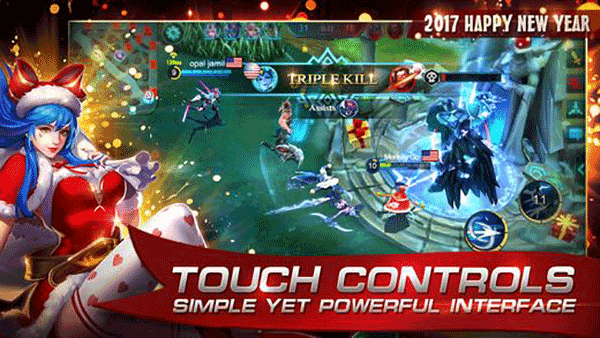 無盡對決官方正版(Mobile Legends Bang Bang)