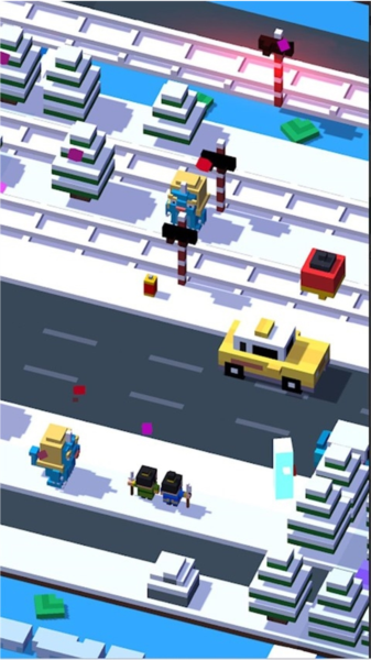 天天過馬路2