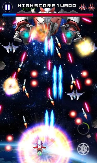 星際戰斗機3001
