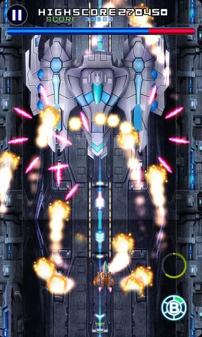 星際戰斗機3001