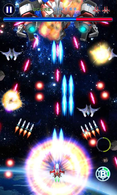 星際戰斗機3001
