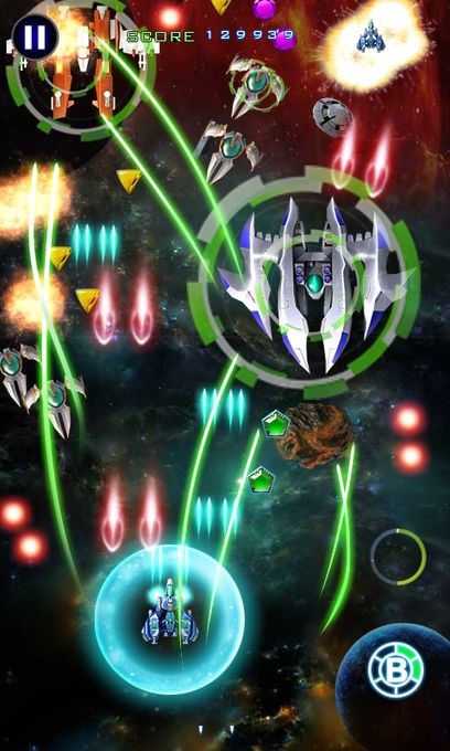 星際戰斗機3001