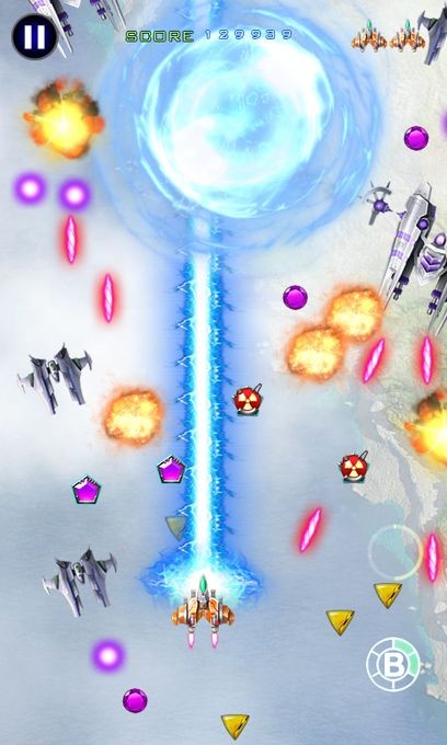 星際戰斗機3001