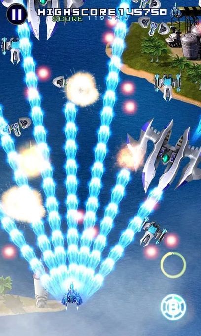 星際戰斗機3001