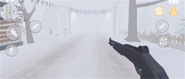 邪惡雪人2手游1