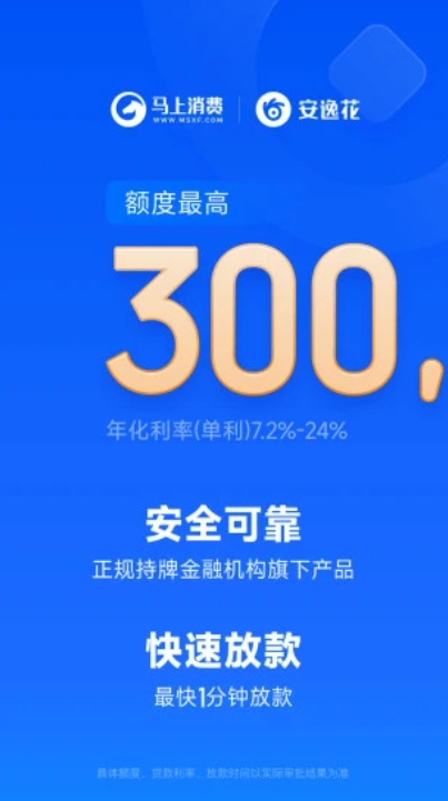 安逸花借款app