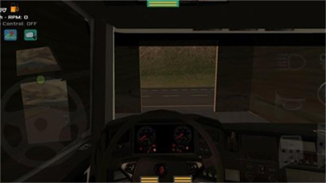 大卡車模擬器2中文版