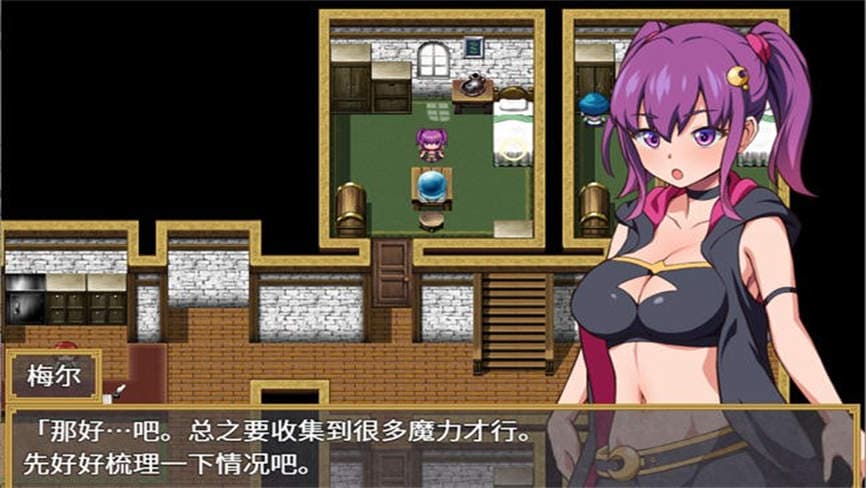 梅爾的魔女試驗(yàn)