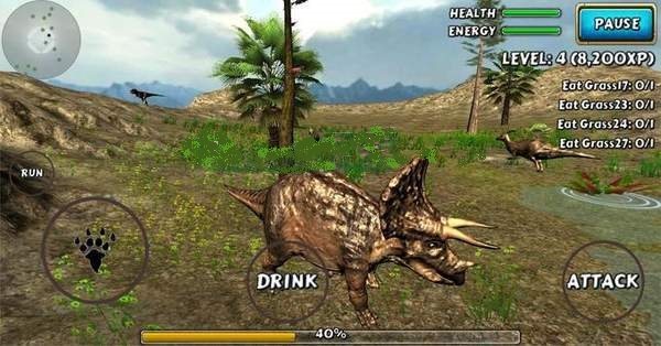 侏羅紀(jì)生存模擬器(Jurassic Survival)