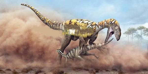 侏羅紀(jì)生存模擬器(Jurassic Survival)