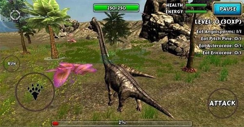 侏羅紀(jì)生存模擬器(Jurassic Survival)