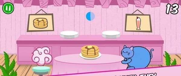 小兔松餅(Bunny Pancake)