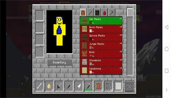 我的世界2D版(uCraft Free)