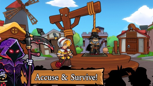 塞勒姆小鎮2(Town of Salem 2)