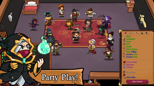 塞勒姆小鎮2(Town of Salem 2)