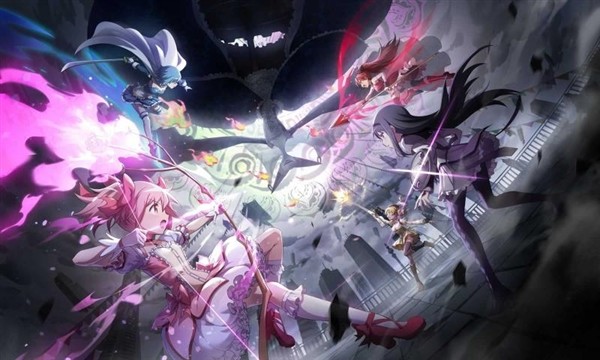魔法少女小圓Magia Exedra