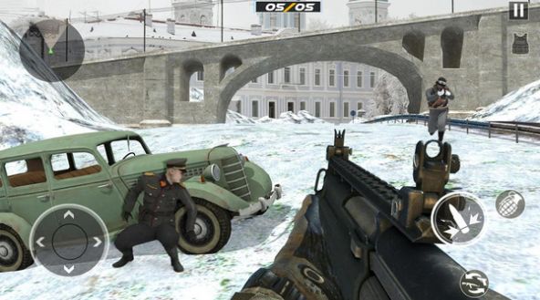 戰場突襲射擊最新版