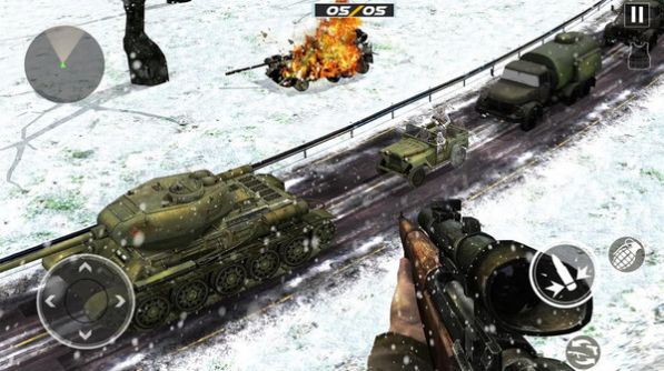 戰場突襲射擊最新版