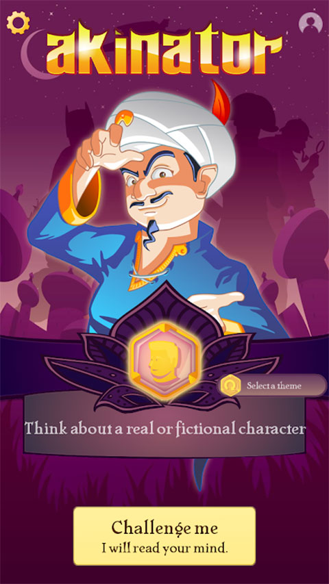 神燈猜人名最新版(Akinator)