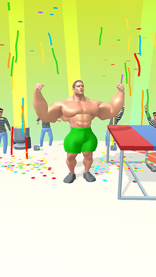 猛男沖沖沖(Muscle Rush)