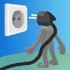插頭人插電燈(Plug In Light)