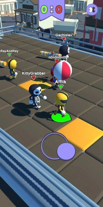 持球競技場(HoldTheBall io)