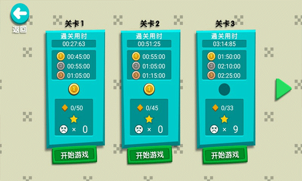 火柴人挑戰