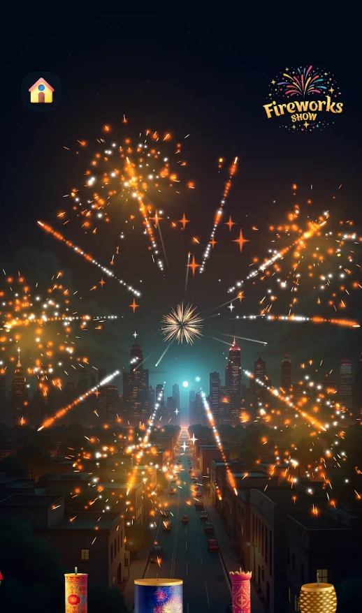 煙花爆竹模擬器手機版