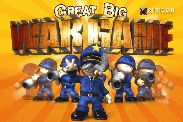 大大大戰爭(Great Big War Game)