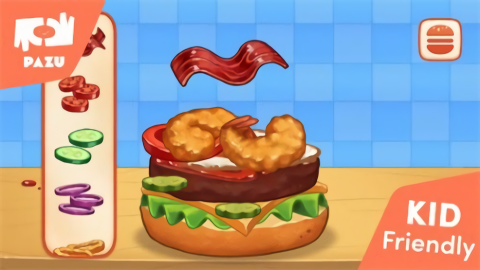汉堡制造商(Burger Maker)
