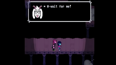 三角符文第三章(Deltarune Chapter 3)