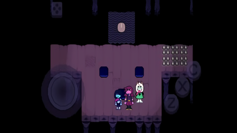 三角符文第三章(Deltarune Chapter 3)