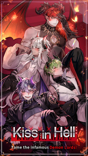 地狱之吻官方正版