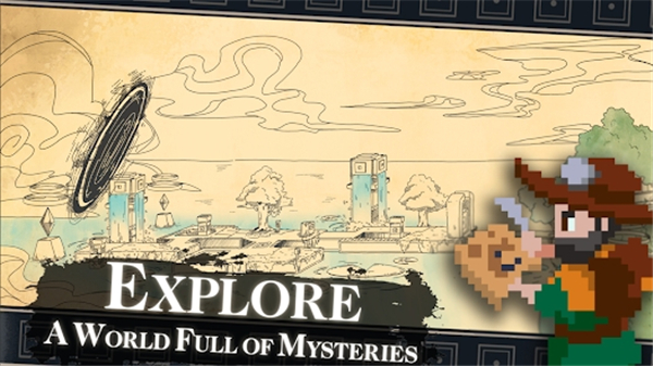 漫無止境游戲最新版(Endless Wander)