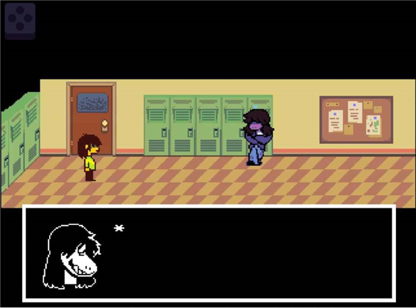 三角符文第二章(Deltarune Chapter 2)