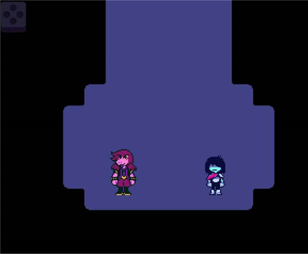 三角符文第二章(Deltarune Chapter 2)