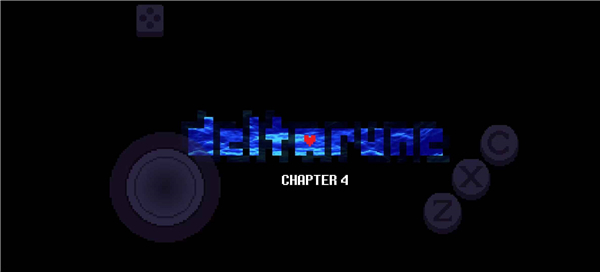 三角符文第四章(Deltarune Chapter 4)