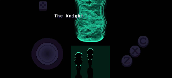 三角符文第四章(Deltarune Chapter 4)