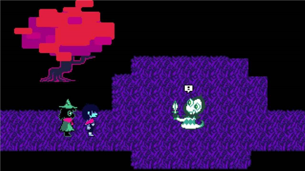 三角符文第四章(Deltarune Chapter 4)