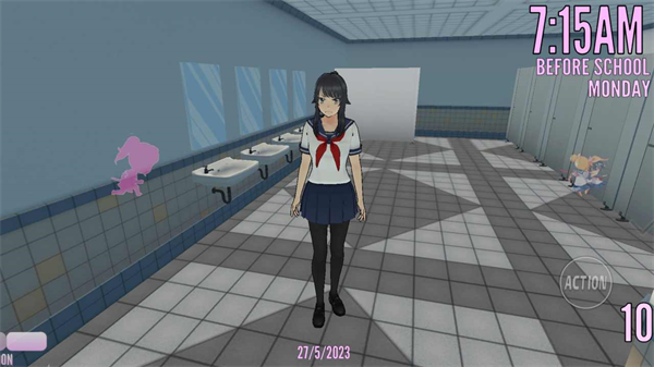 病嬌模擬器2025