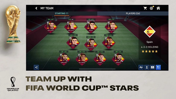 FIFAMobile國際服