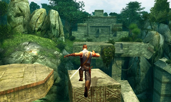 背刺游戲(Backstab HD)