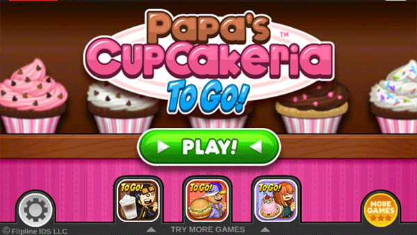 老爹蛋糕店最新版(Papa)