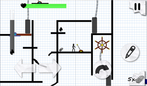 火柴人的冒险(Adventures of Stickman)