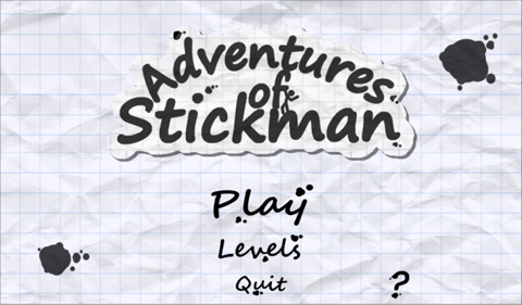 火柴人的冒险(Adventures of Stickman)