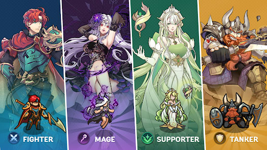 福蒂亚斯传奇最新版(Fortias Saga)