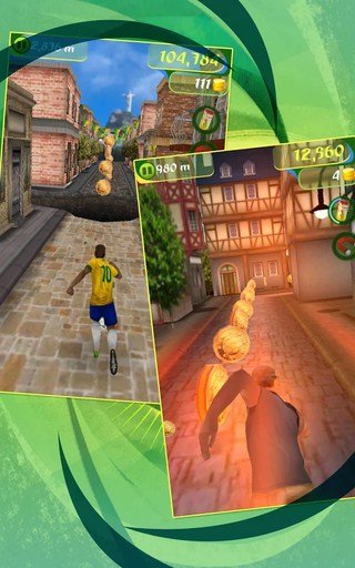 向巴西奔跑2014(Road to Brazil 2014)